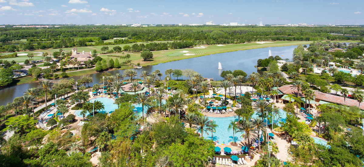 Grand Lake Resorts – Orlando