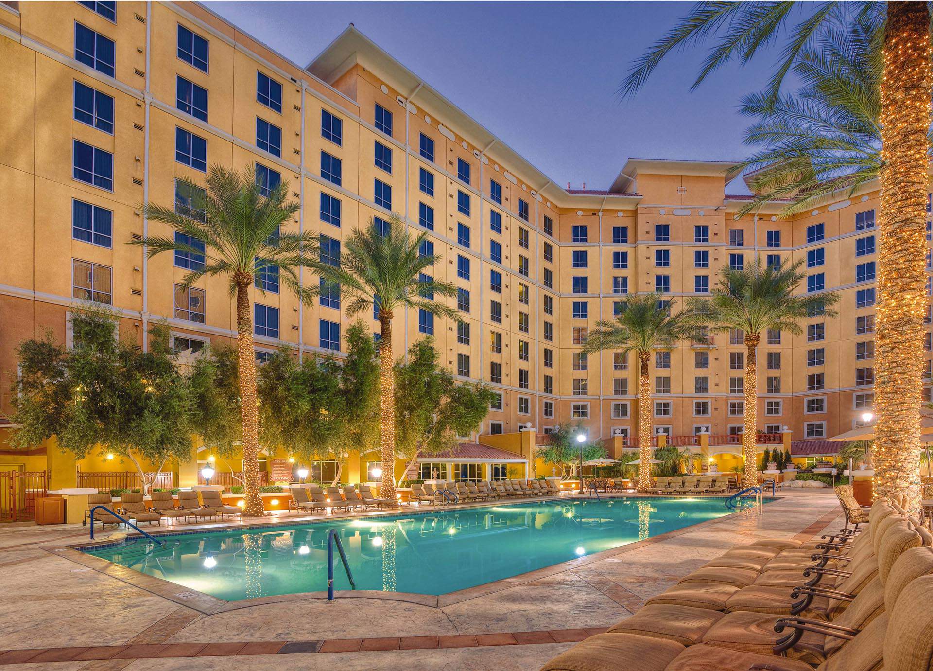 Wyndham Resorts Las Vegas