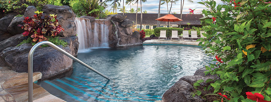 Shell Vacations Club- Kauai Coast Resort