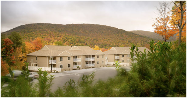 Vacation Village in the Berkshires