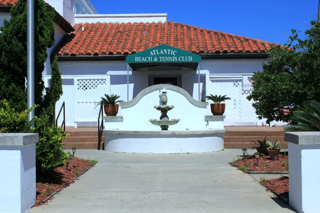 St. Augustine Beach & Tennis Club