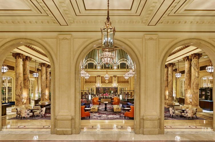 Concierge Vacation Services-The Palace Hotel