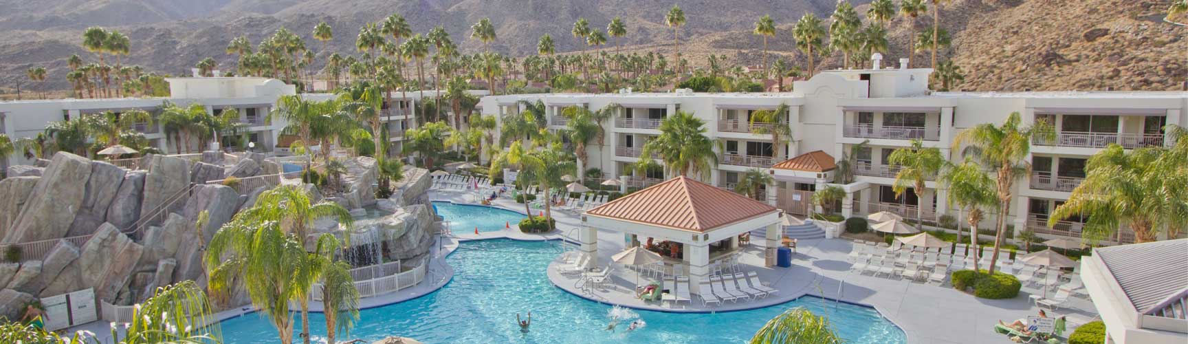 Palm Springs Canyon Resort